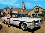 Pontiac Bonneville Convertible 1963 года